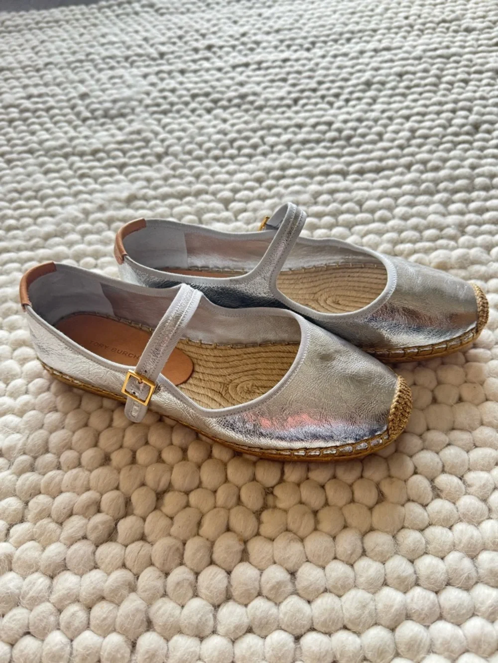 Tory Burch Mary Jane Espadrille - 9